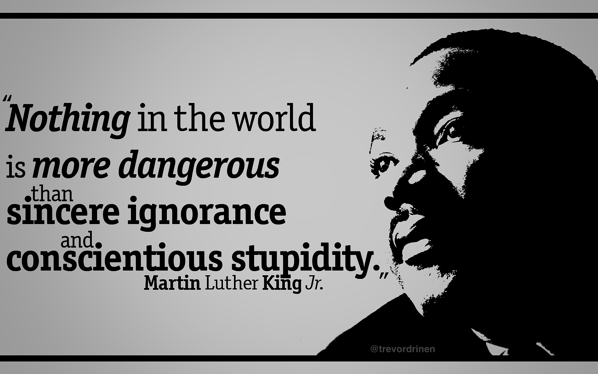 Martin Luther King Jr. 9 Inspirational Wallpapers & 25+ quotes