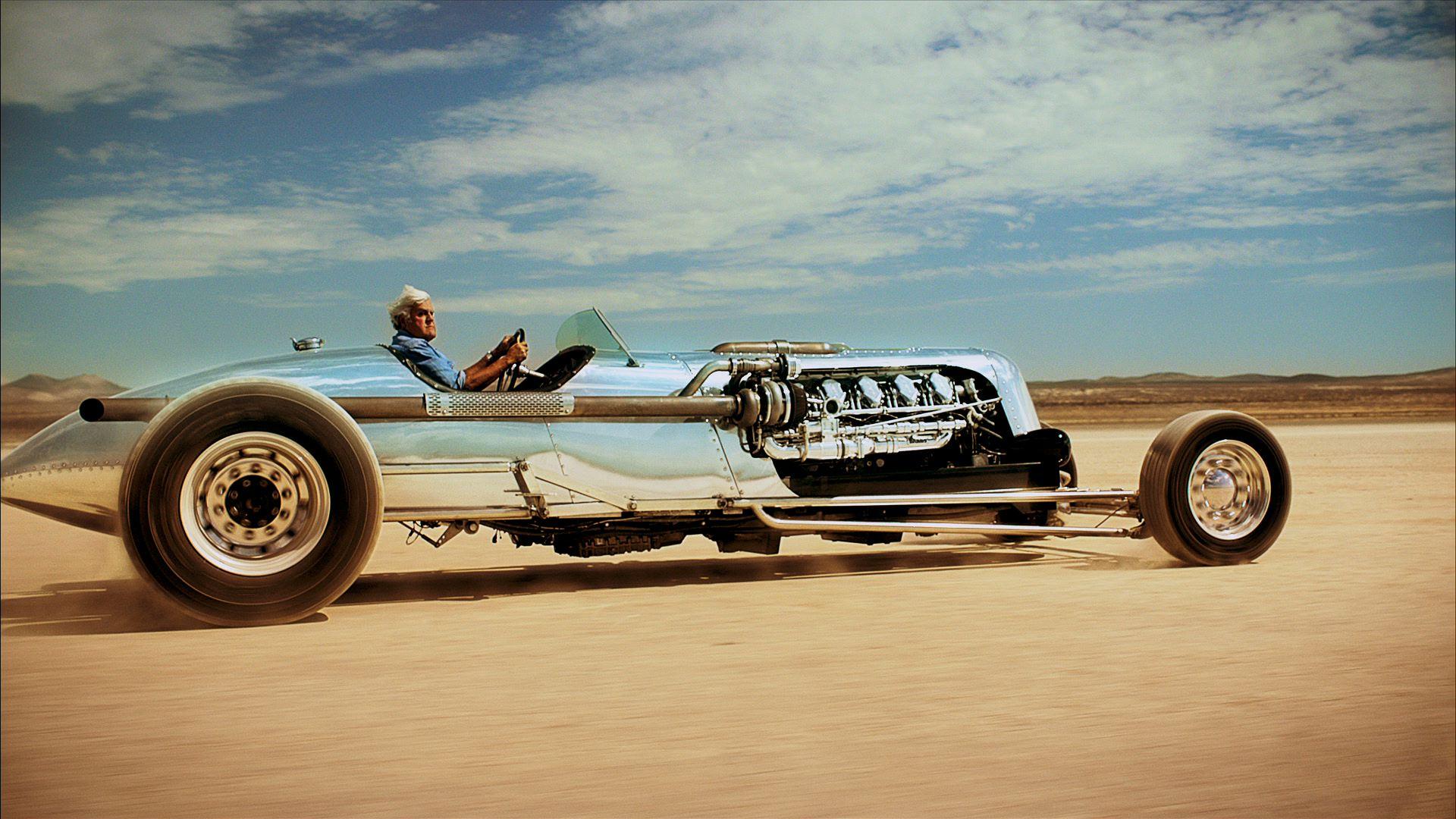 Jay Leno’s Garage