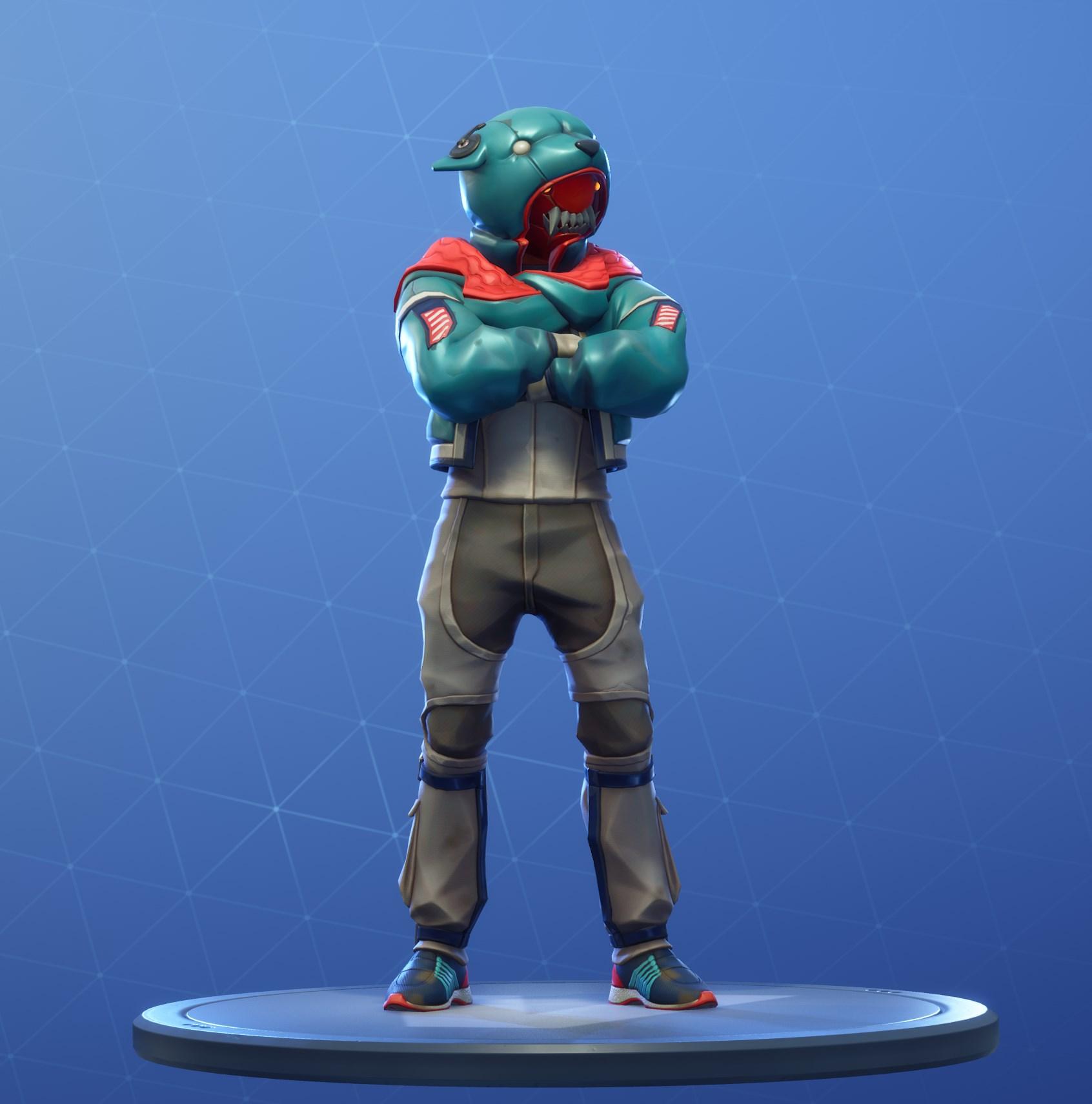 Fortnite Growler Skin