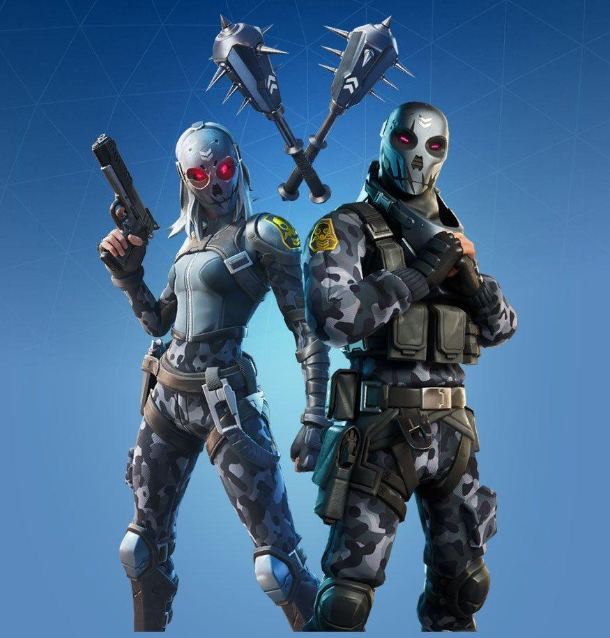 Metal Mouth Fortnite wallpapers