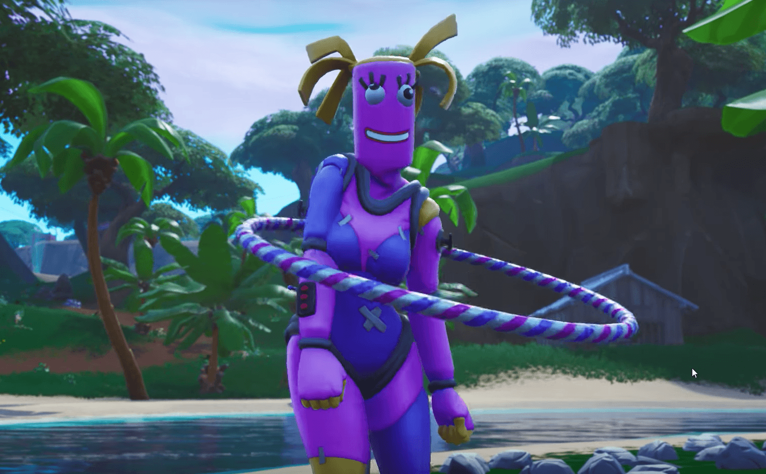 Twistie Fortnite wallpapers