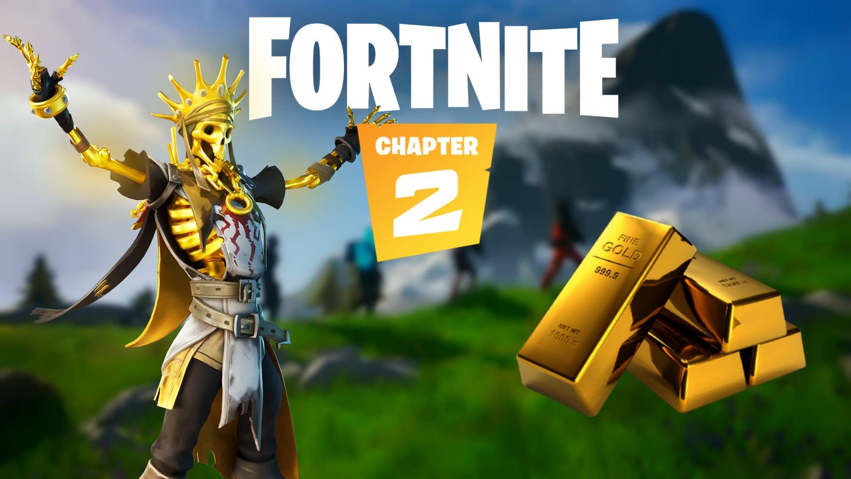 Fortnite Chapter 2: Season 2 wallpapers