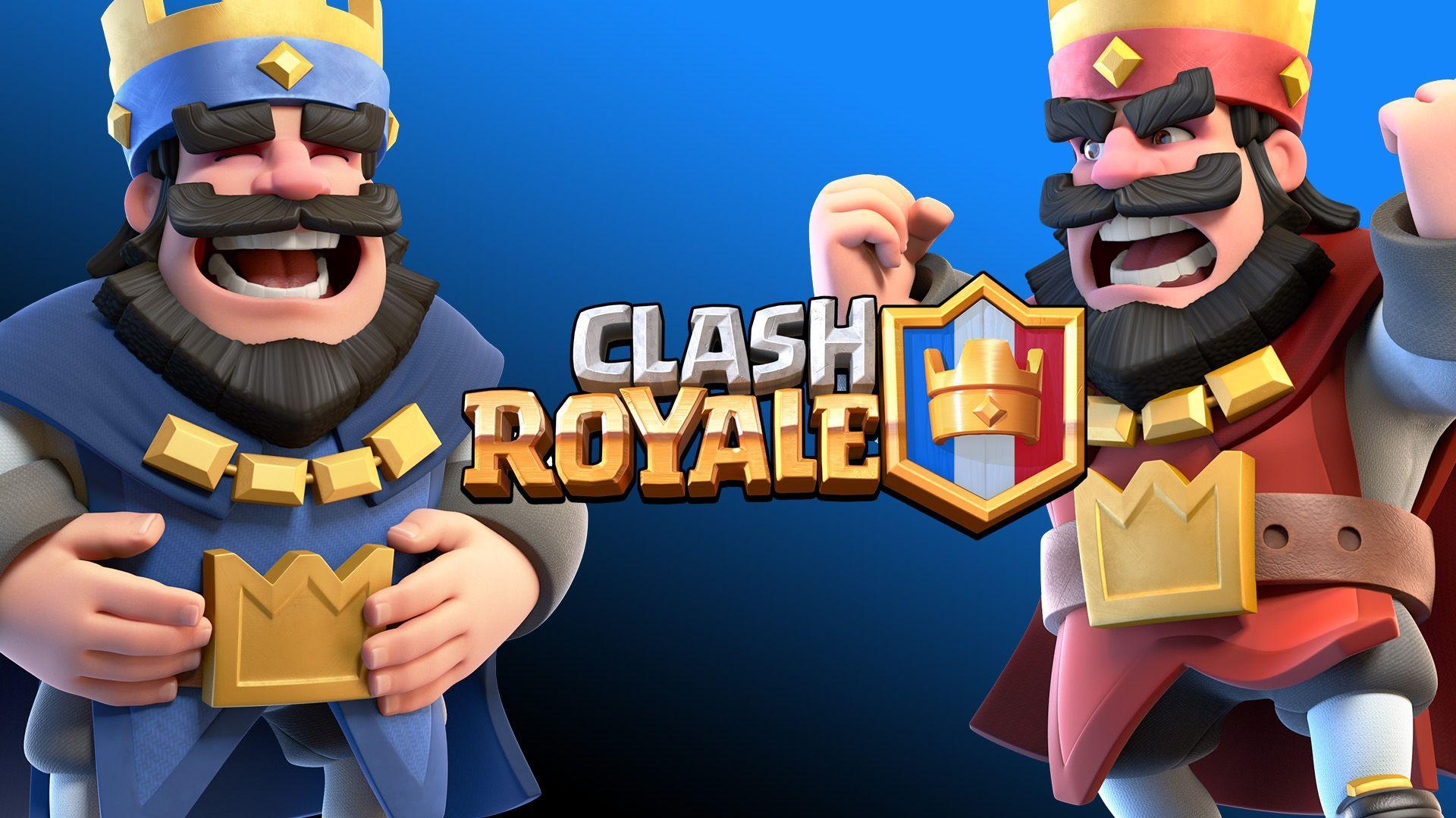 Clash Royal Wallpapers