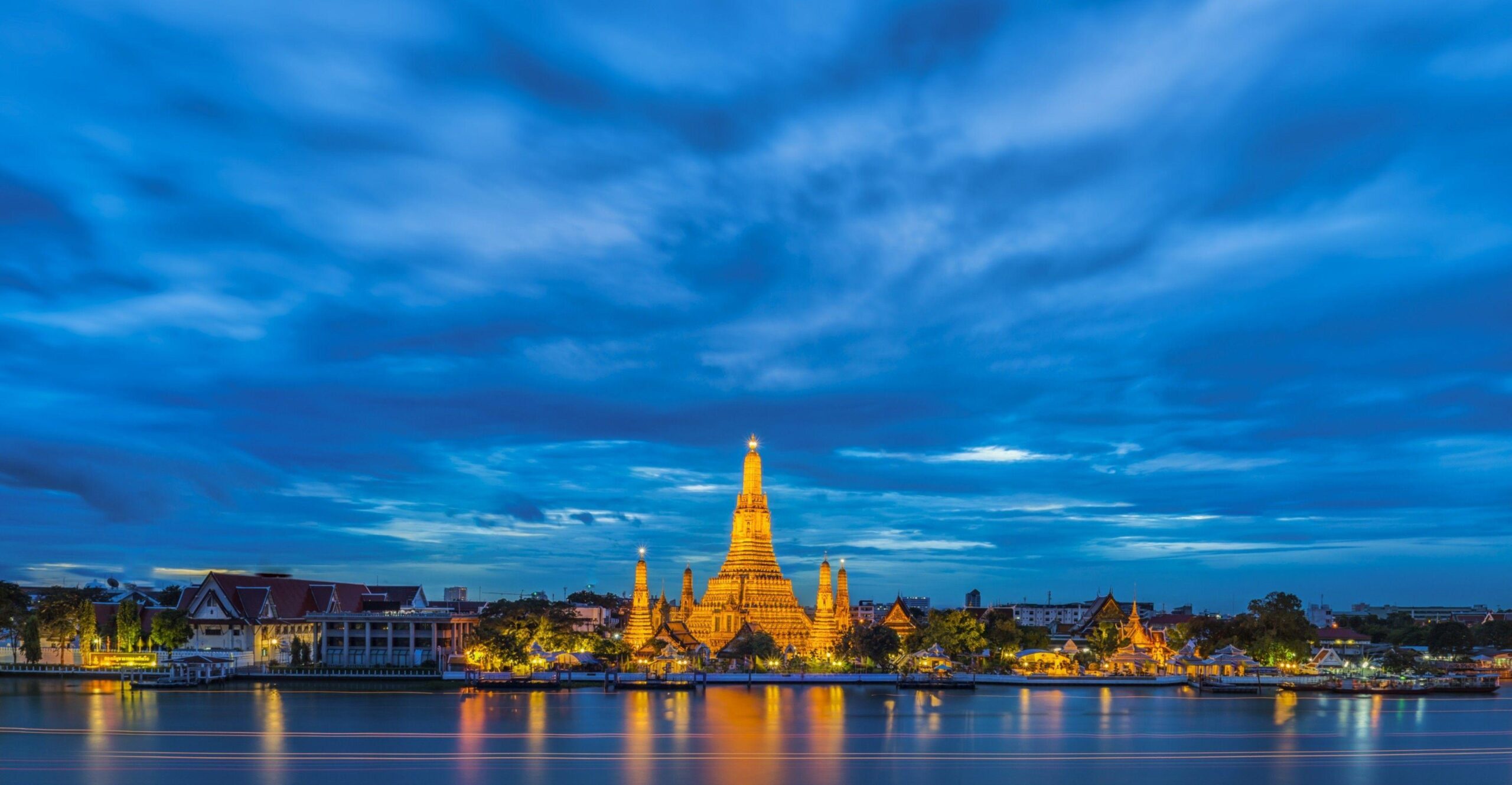 Wat Arun,Bangkok Computer Wallpapers, Desktop Backgrounds