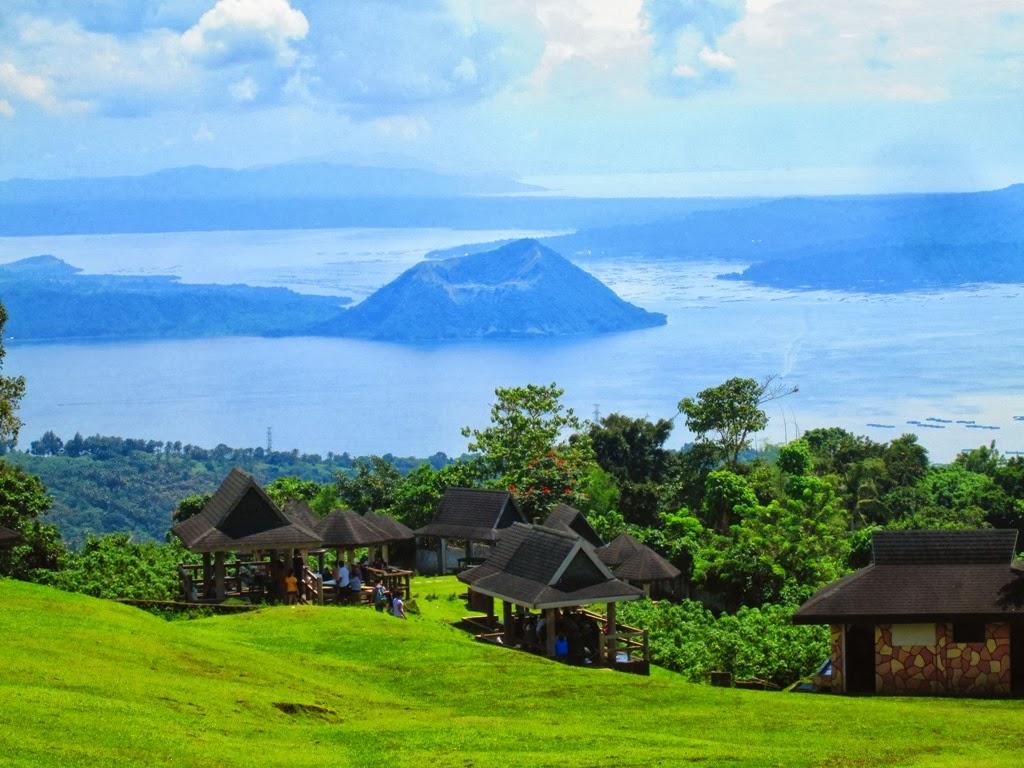 Taal Volcano and Taal Lake, Philippines – Wonderful Places Around