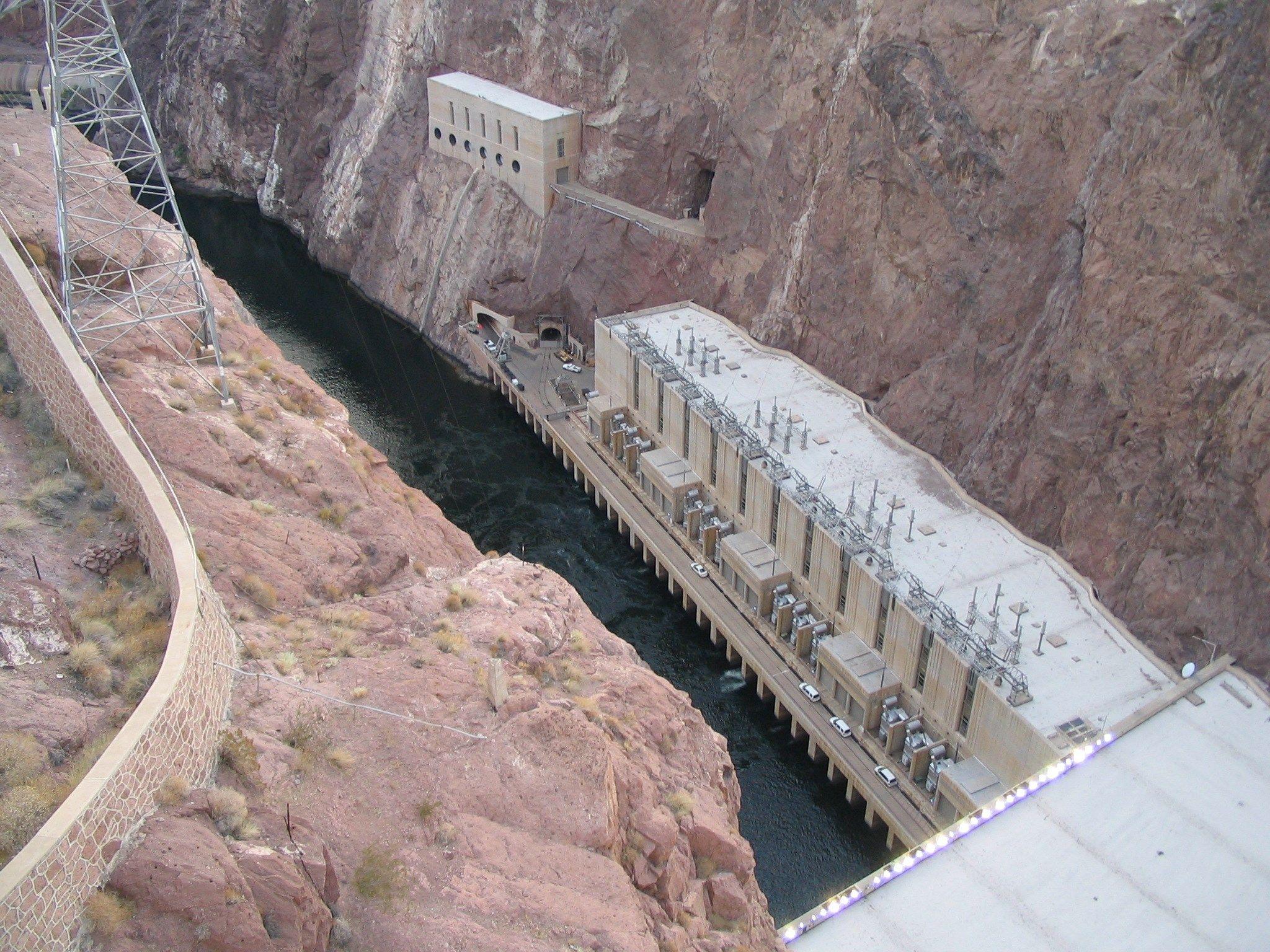 hoover dam wallpapers and backgrounds