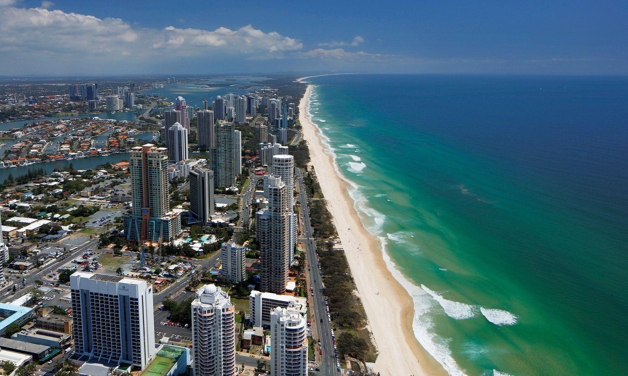 Gold Coast Australia HD Desktop Wallpaper, Instagram photo