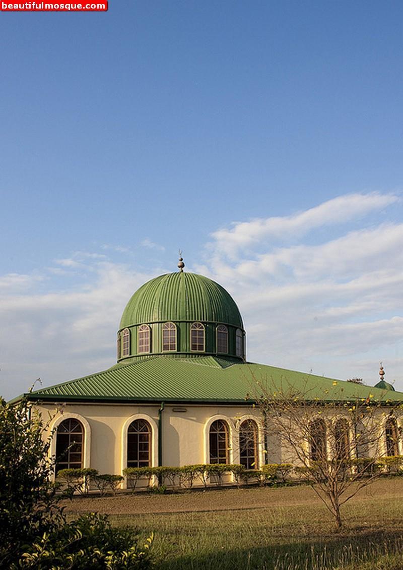 Beautiful Mosques Pictures