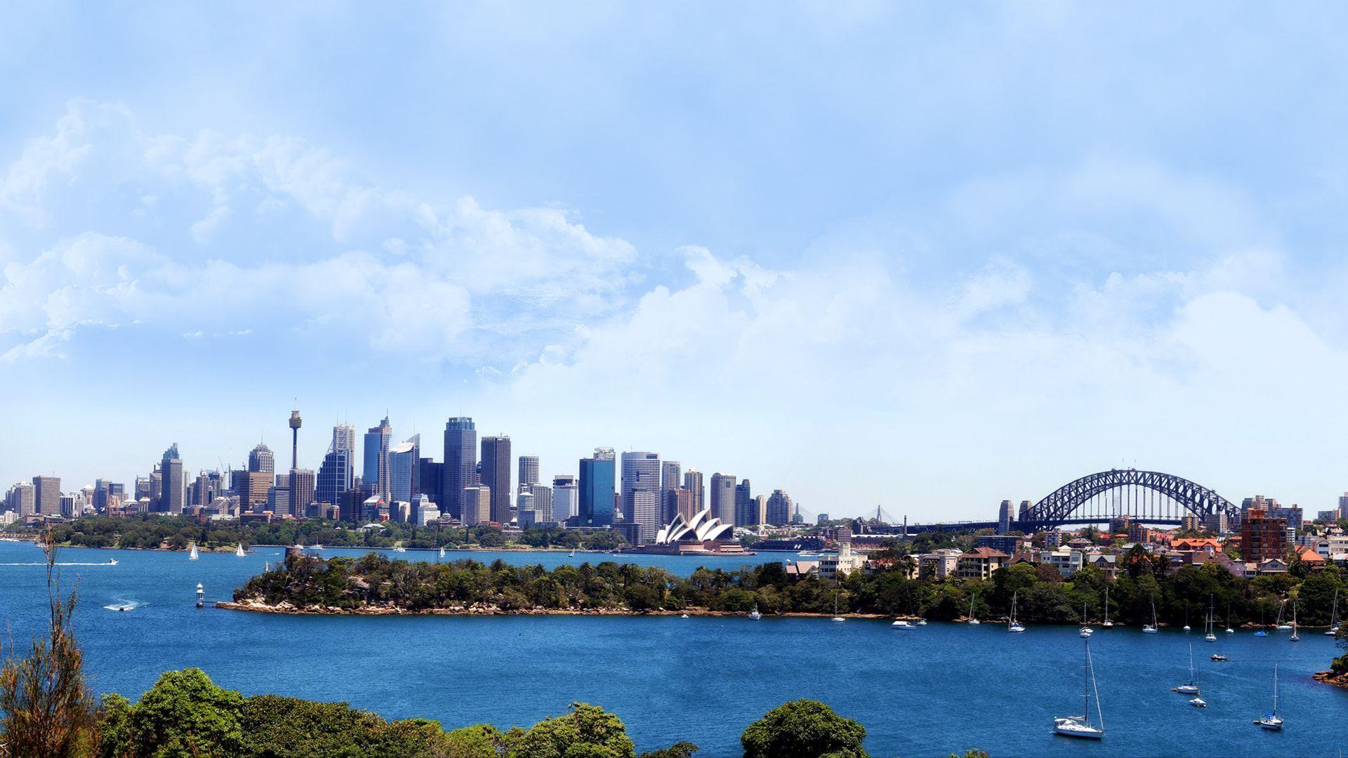 Sydney Australia HD Wallpapers Free Download