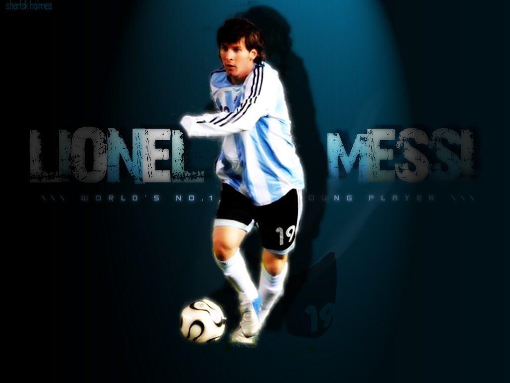 Lionel Messi Argentina ~ Lionel Messi Wallpapers Picture