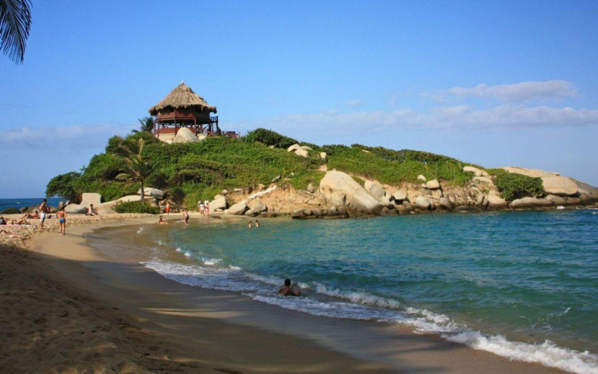 Tayrona National Park Colombia Wallpapers