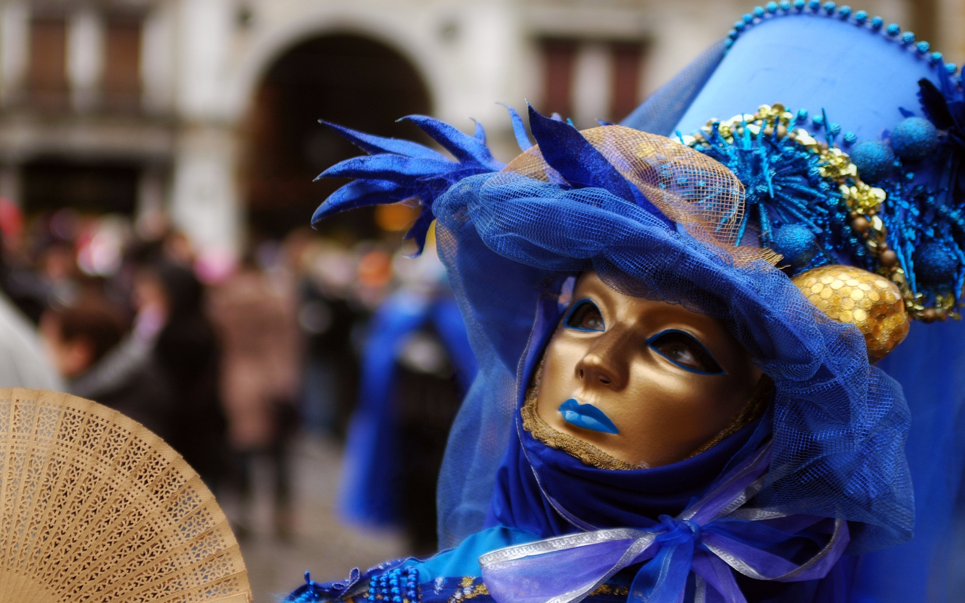 Carnival of Venice HD Wallpapers