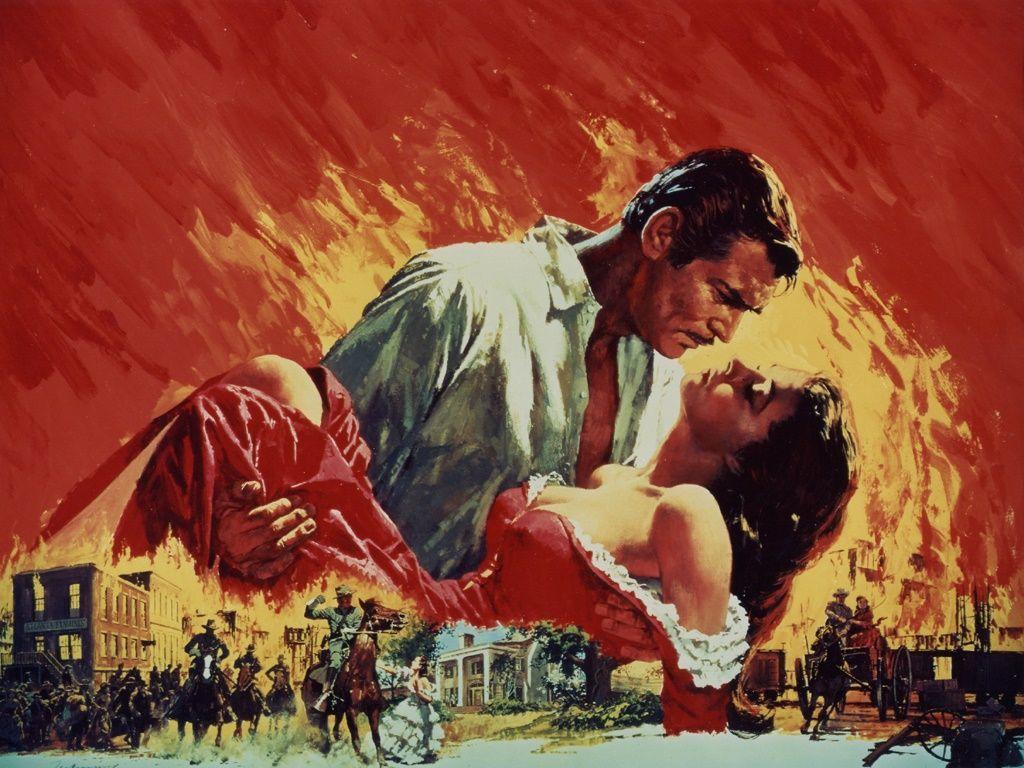 Movie Gone With The Wind wallpapers