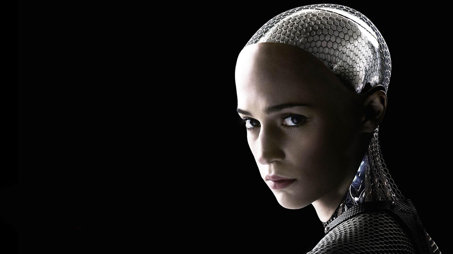 Ex Machina Wallpapers