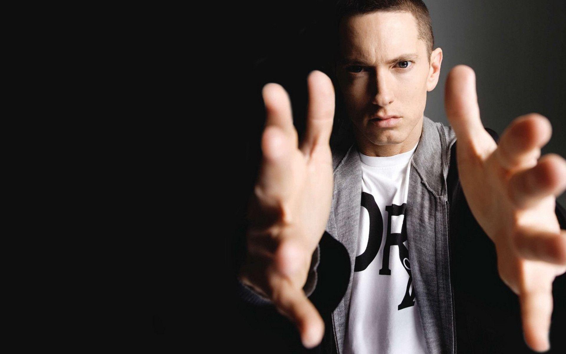 Amazing Eminem Wallpapers High Resolution 44327 Wallpapers