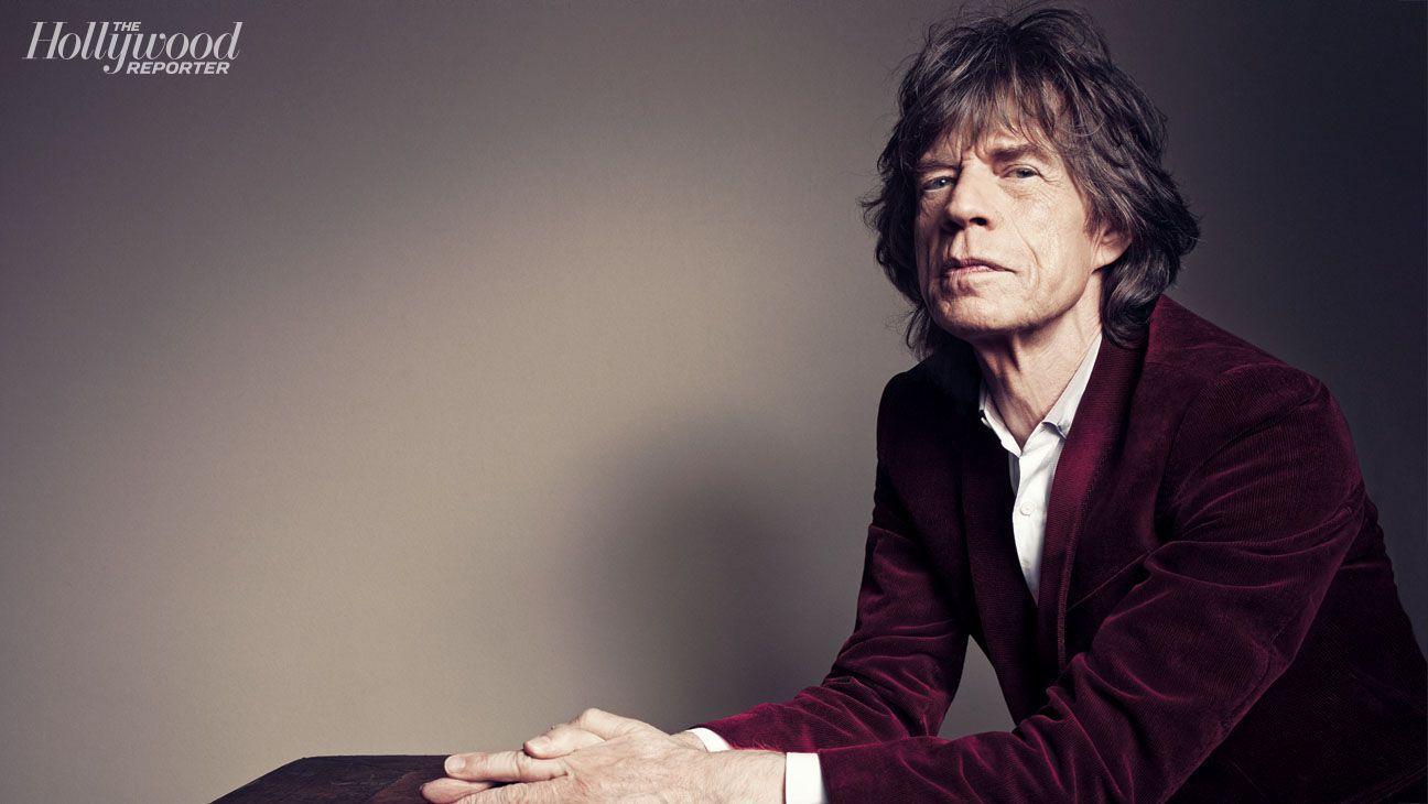 Mick Jagger 2014