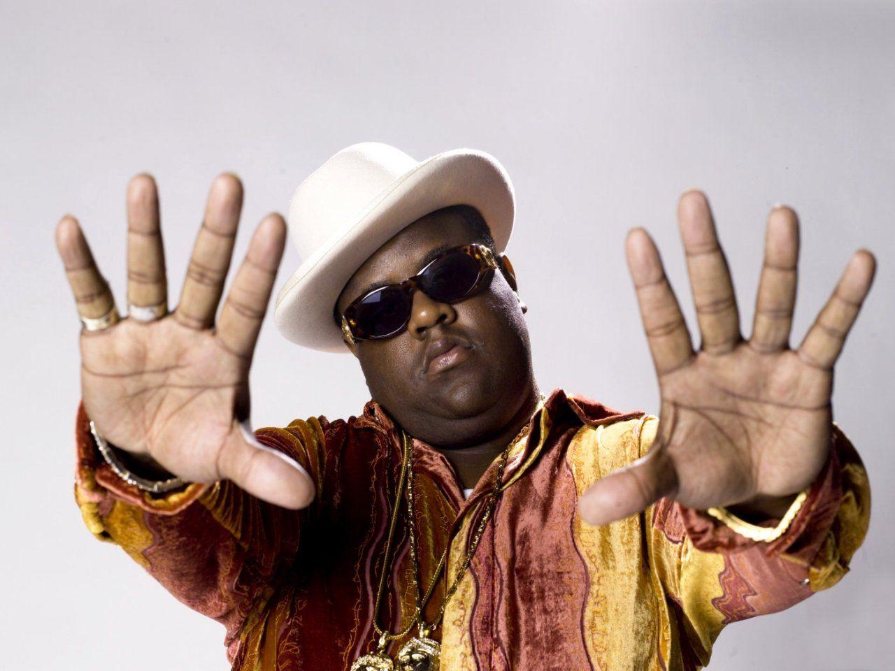 Fondos de pantalla de Notorious Big