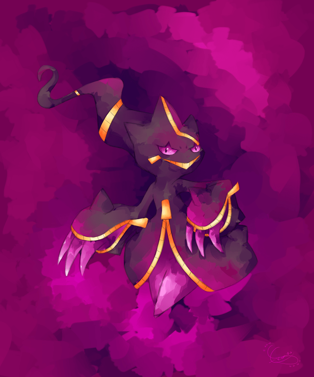 Mega Banette Wallpapers