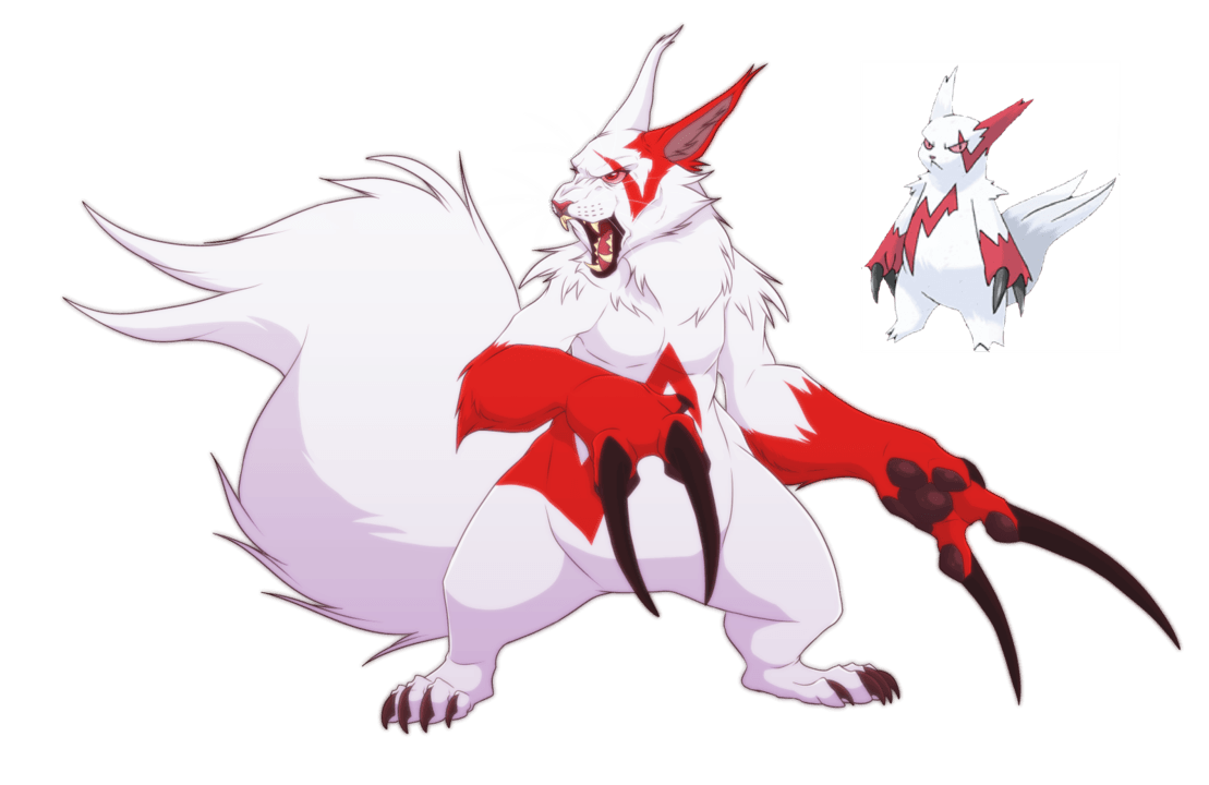 Zangoose