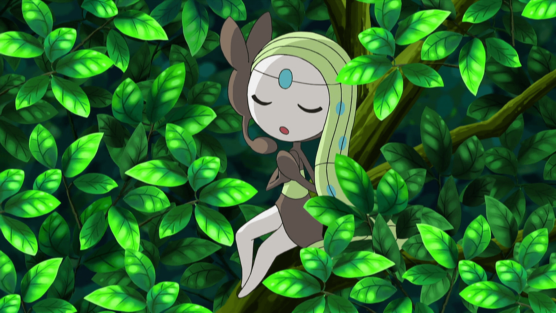 BW087: All for the Love of Meloetta!