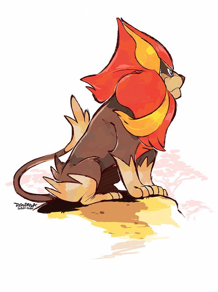 Pyroar