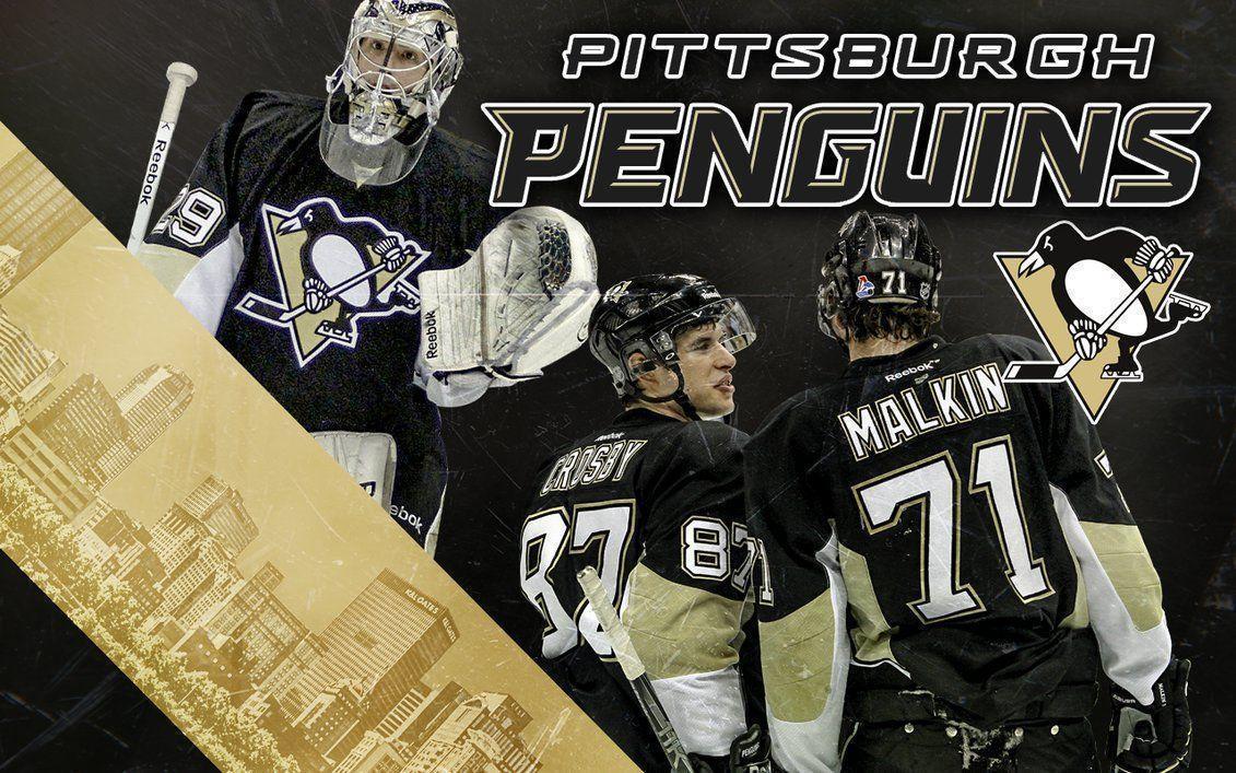 Pittsburgh Penguins Wallpapers by MeganL125