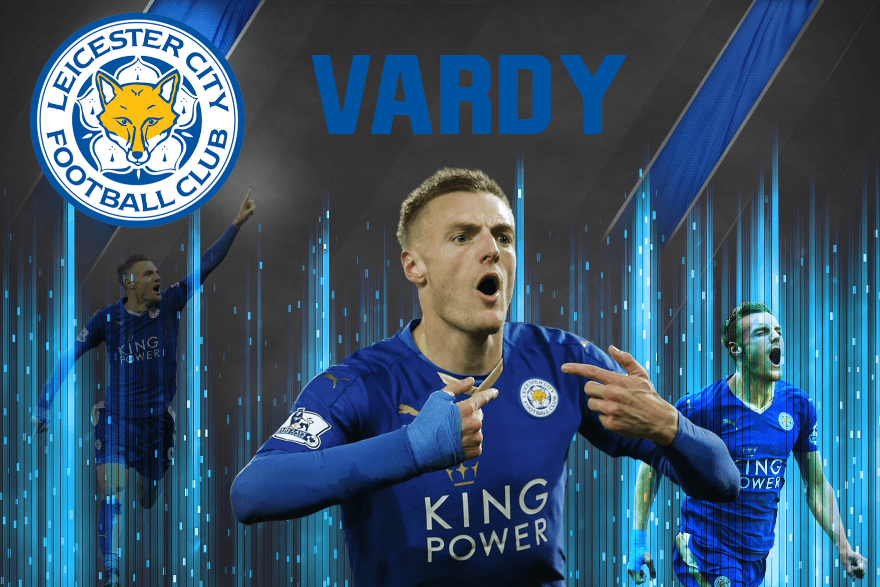 Jamie Vardy