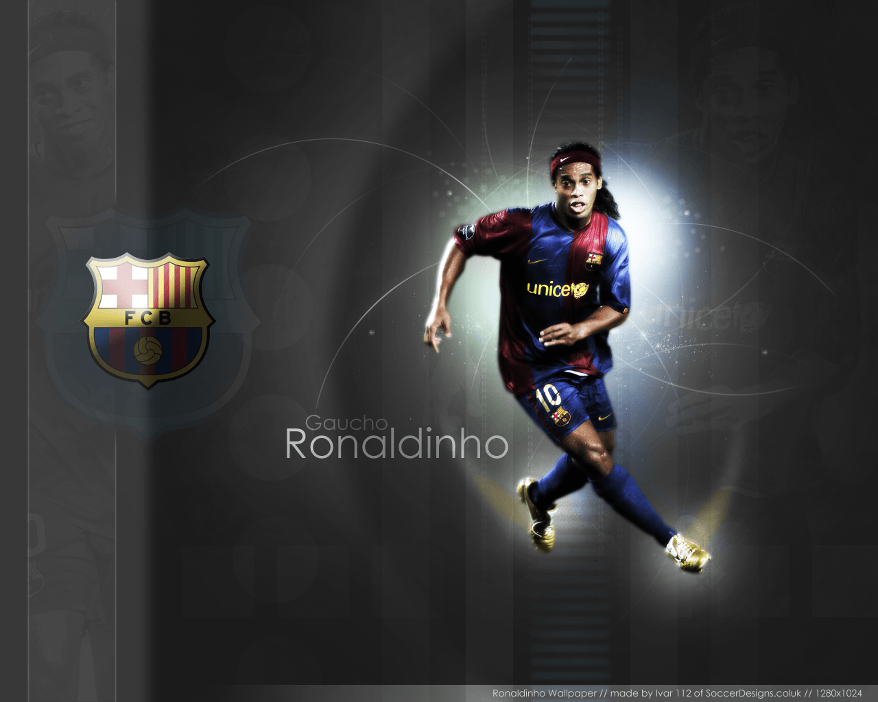 Ronaldinho Wallpapers Group