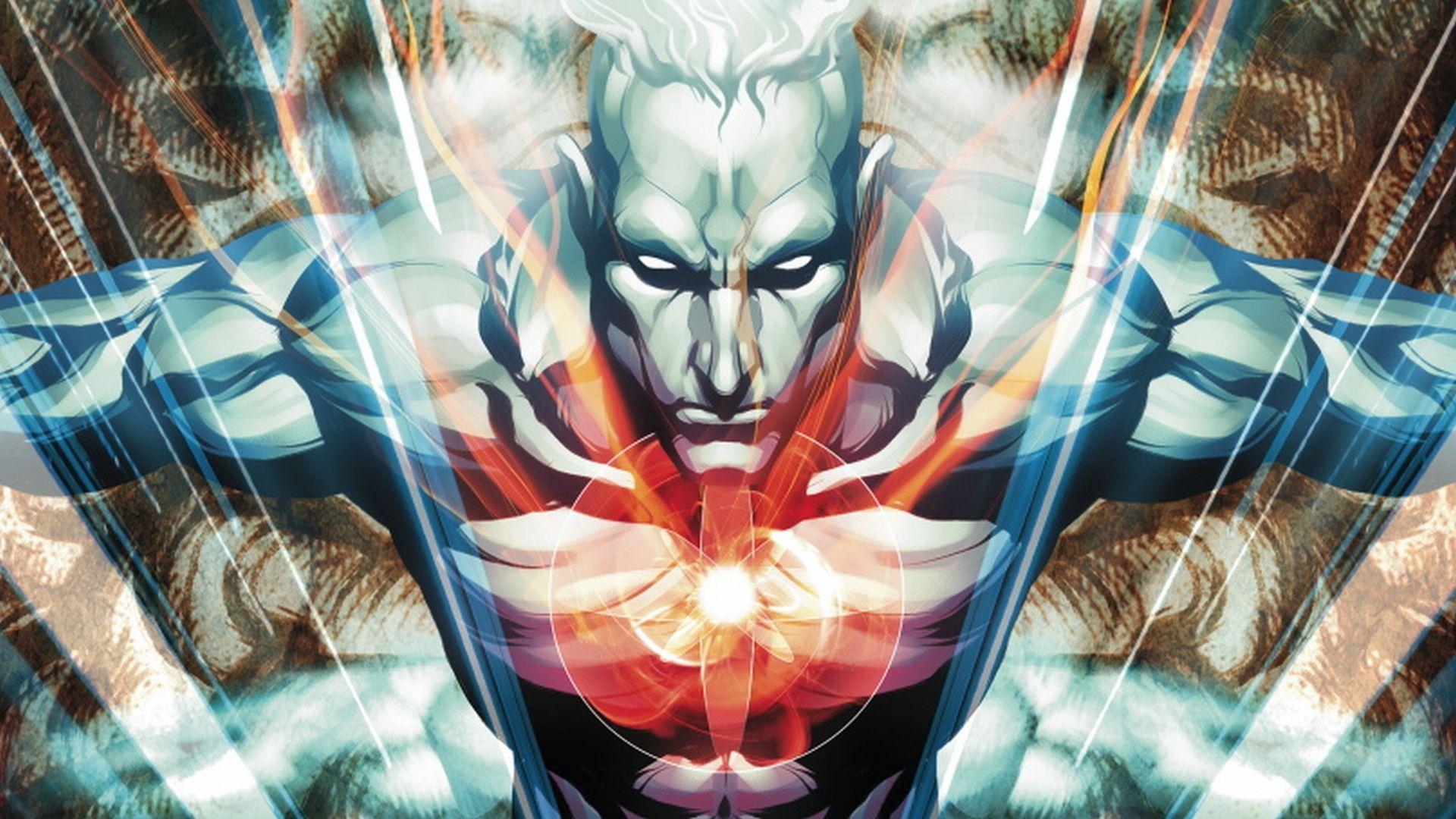 Captain Atom HD Wallpapers