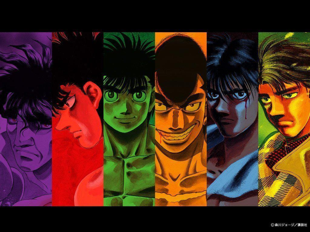 Best Hajime No Ippo Wallpapers, Hajime No Ippo