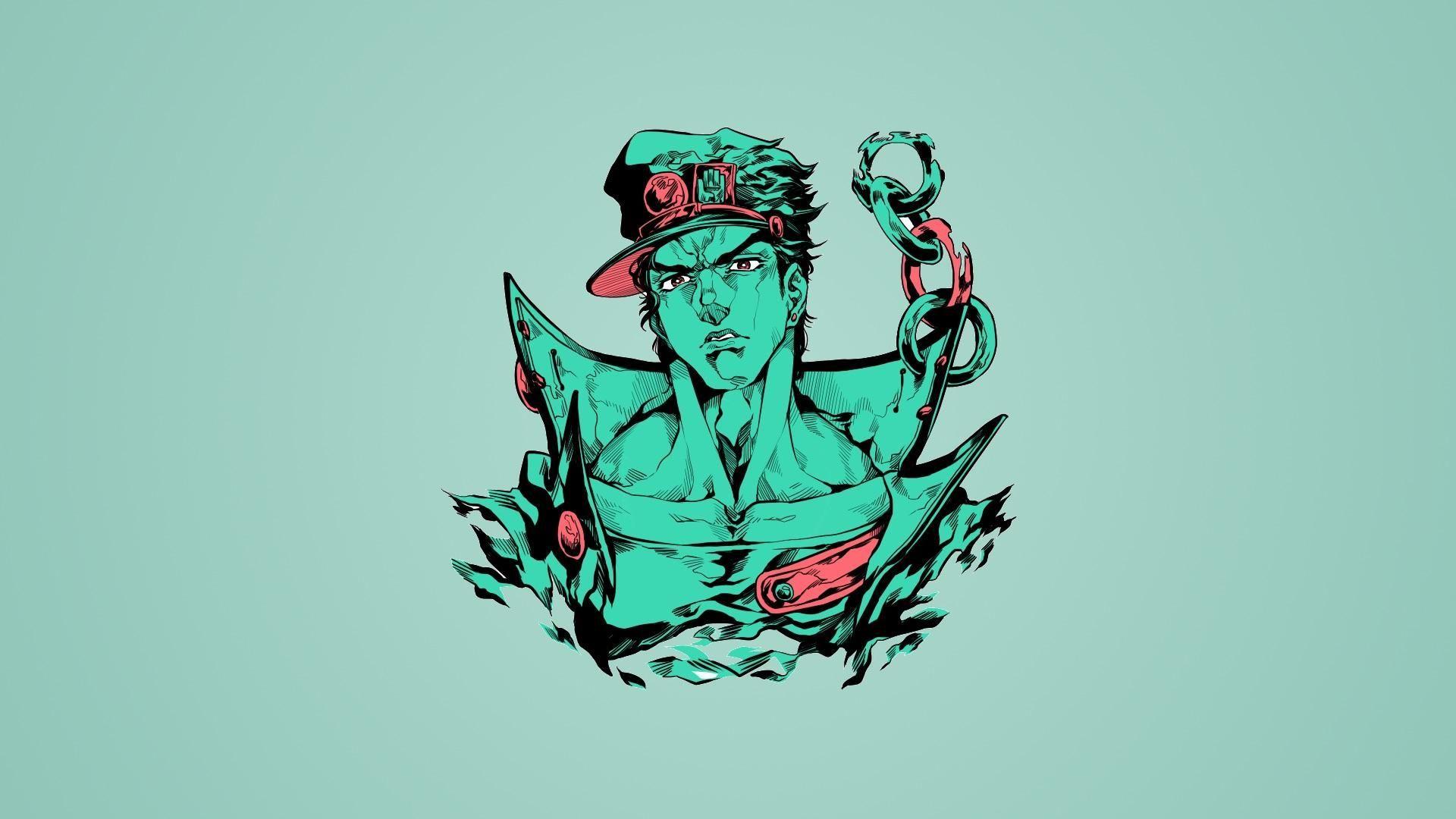 Jotaro Kujo Wallpapers