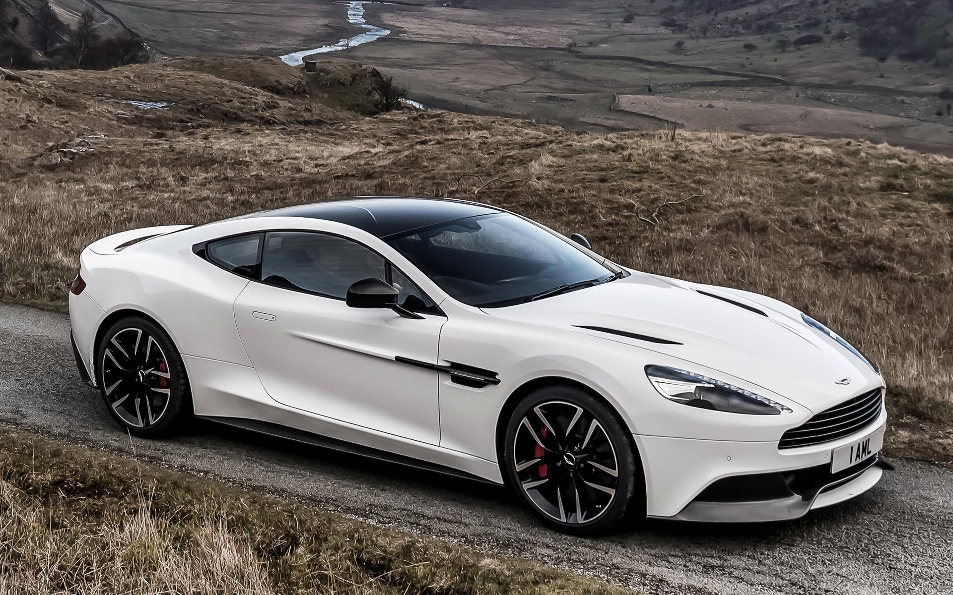 Aston Martin Vanquish Wallpapers 21