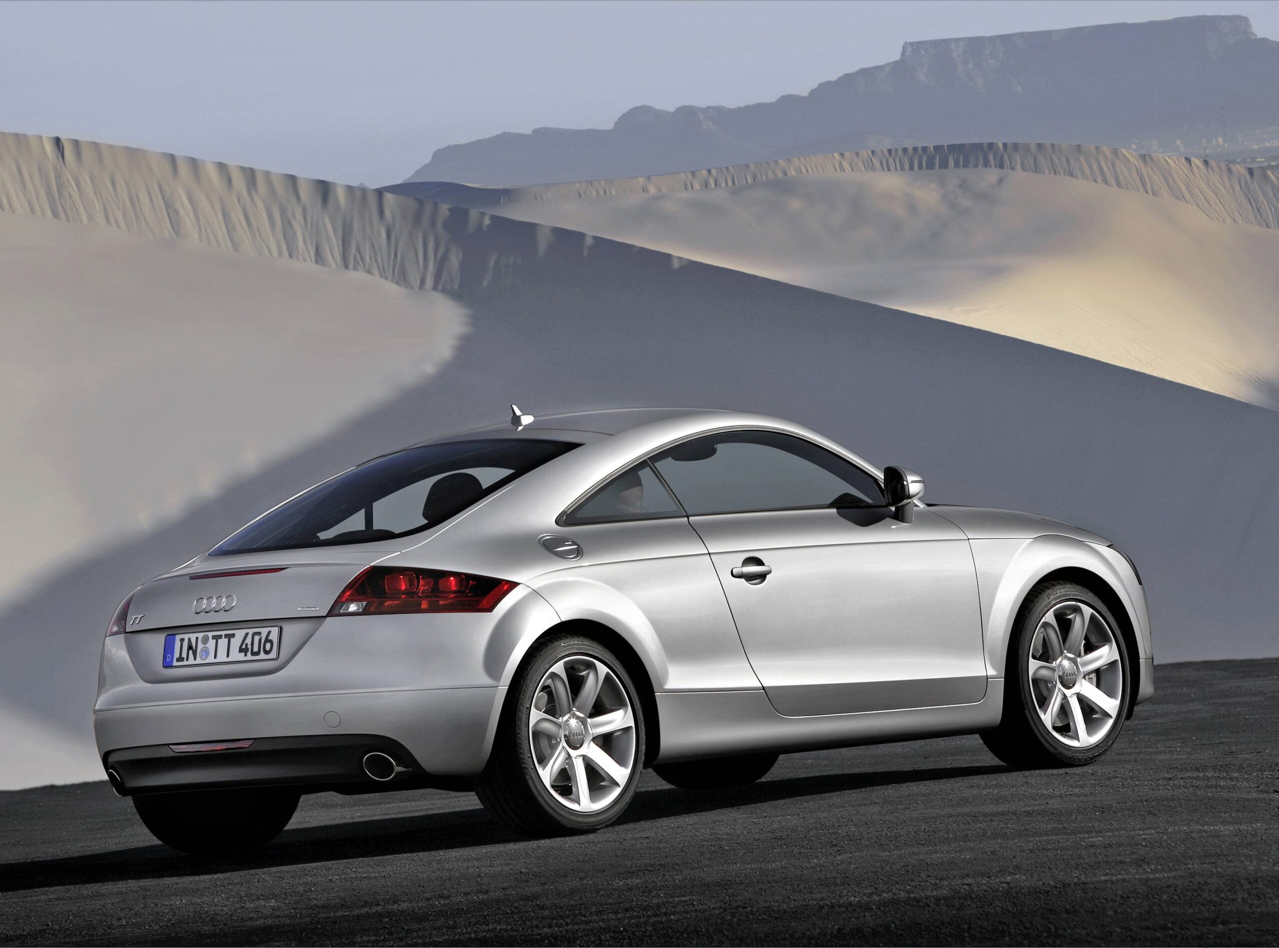 Wallpapers audi tt animaatjes 12 Wallpapers