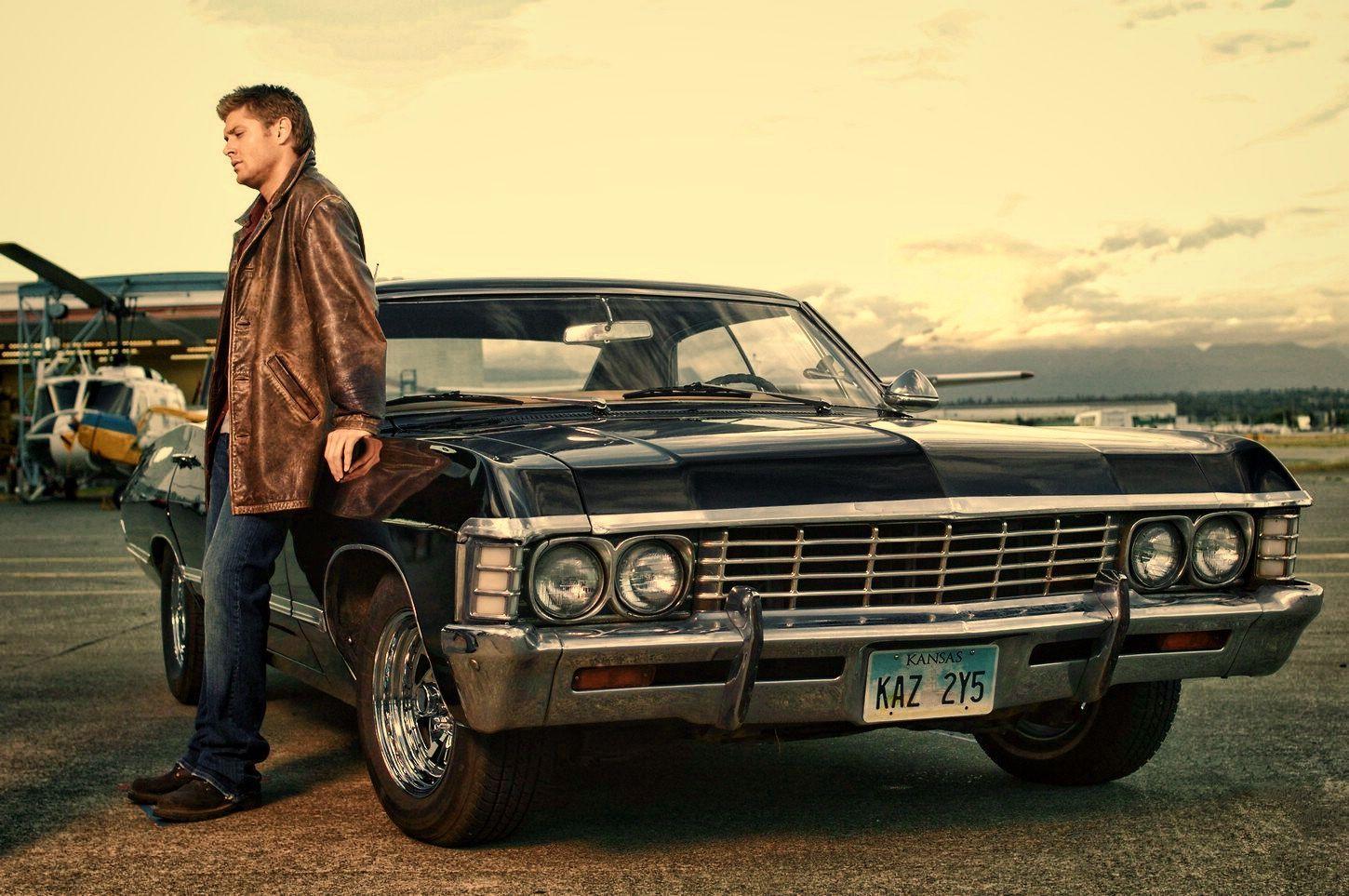 Supernatural Impala Wallpapers Group