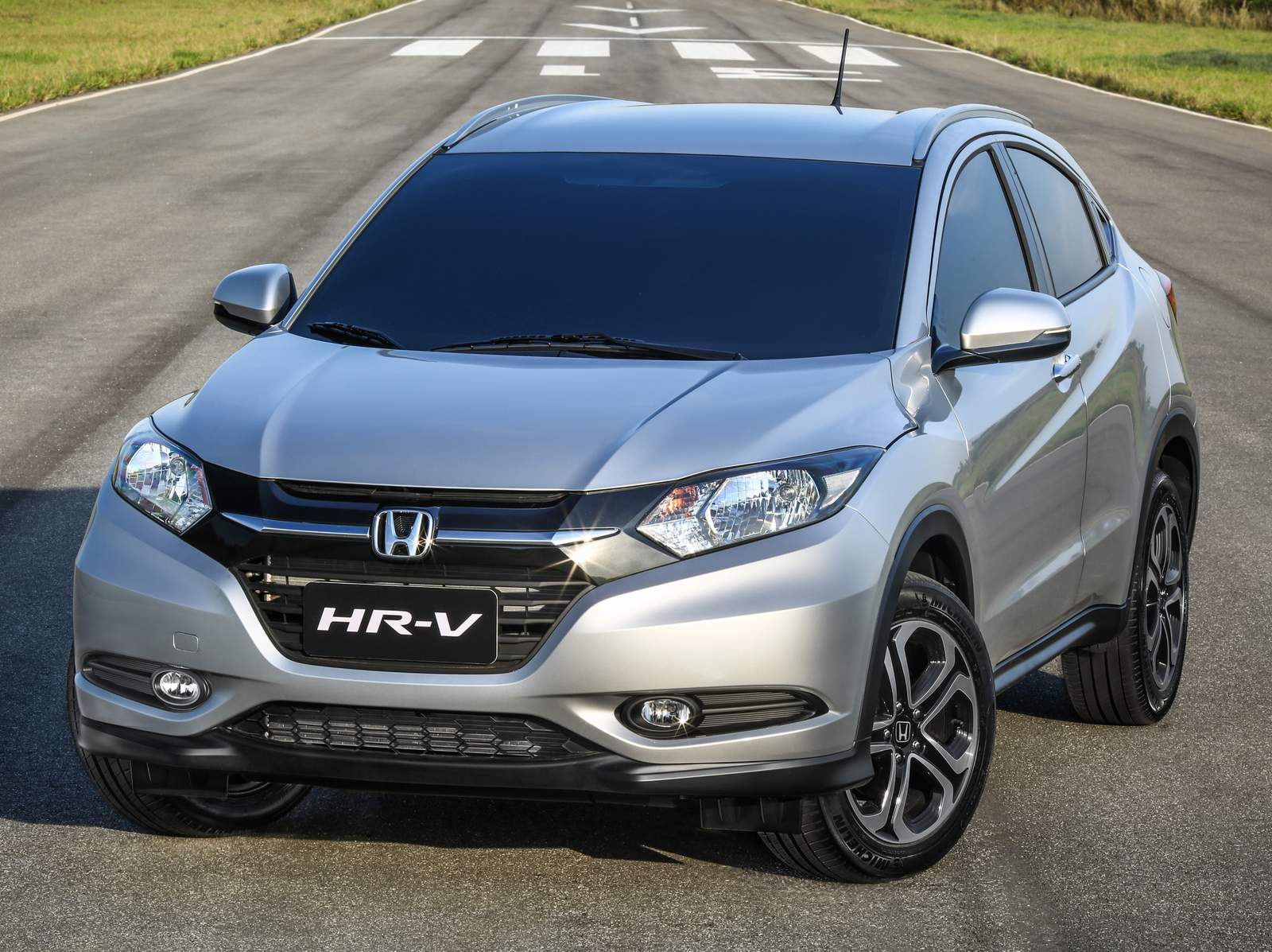 2016 Honda HRV Hd Wallpapers