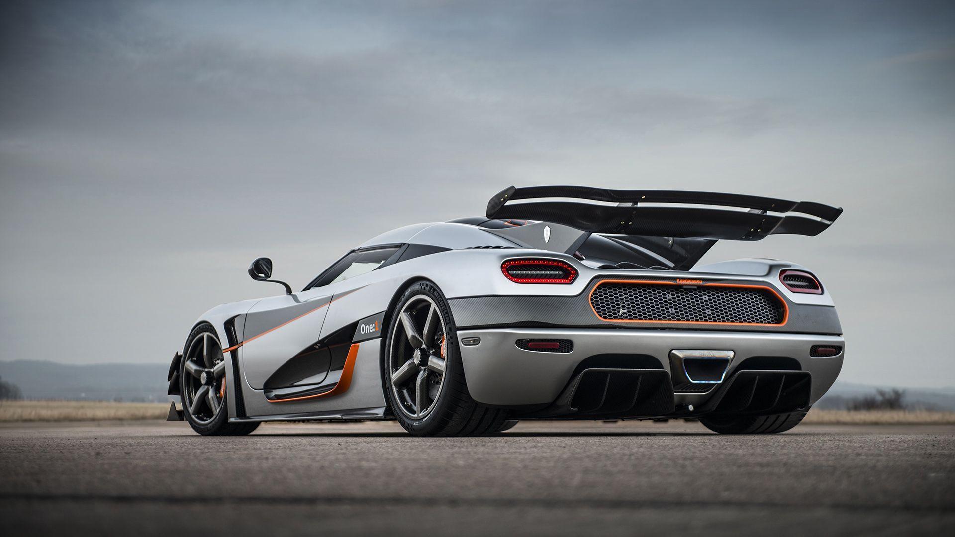 2014 Koenigsegg One:1 Wallpapers & HD Image