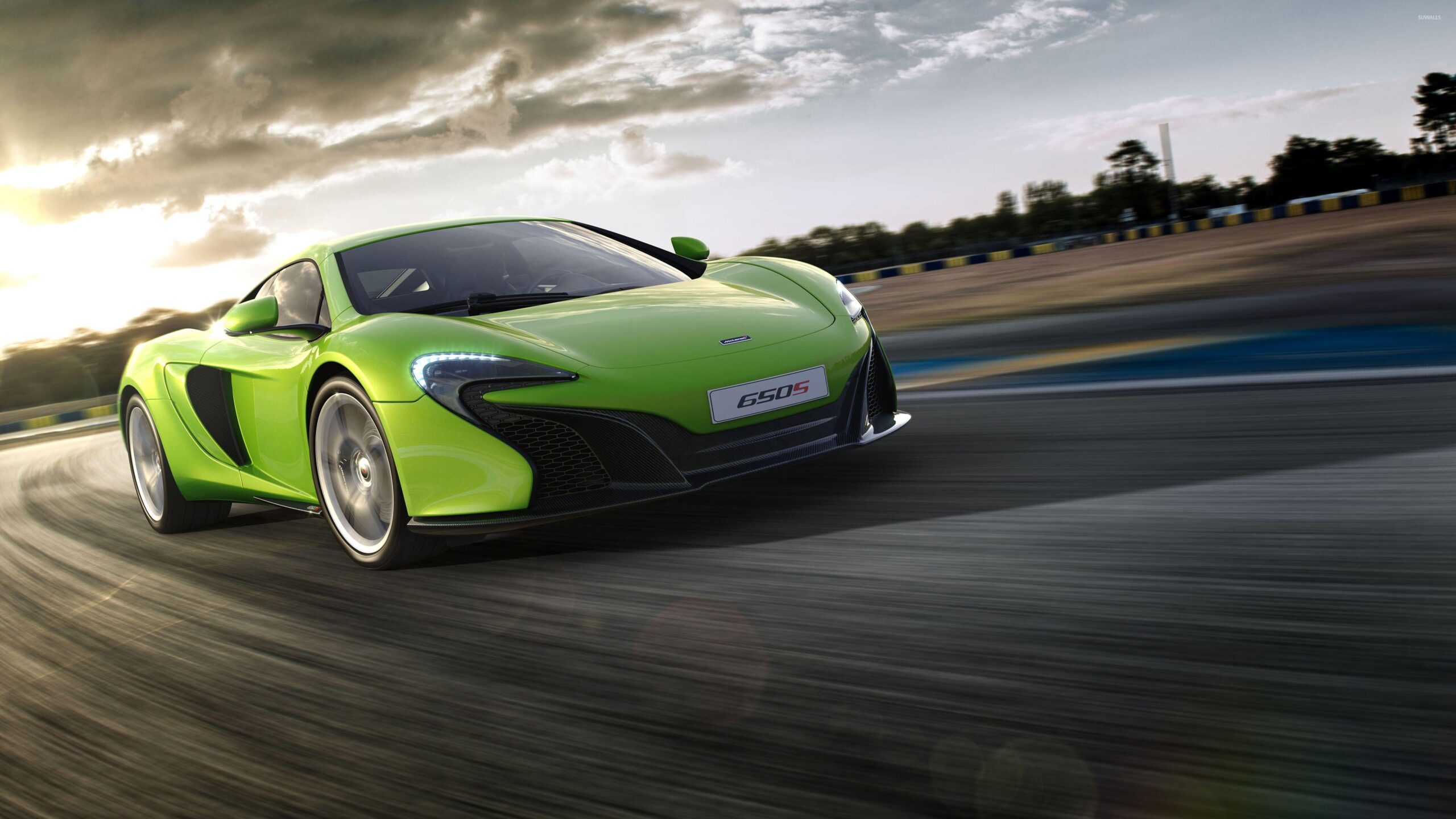 McLaren 650S Wallpapers 8