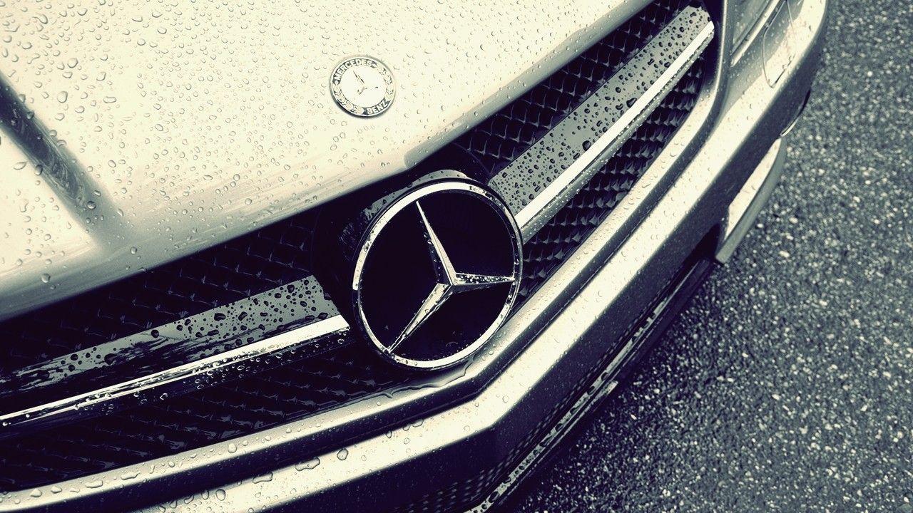 Mercedes Benz Logo Wallpapers