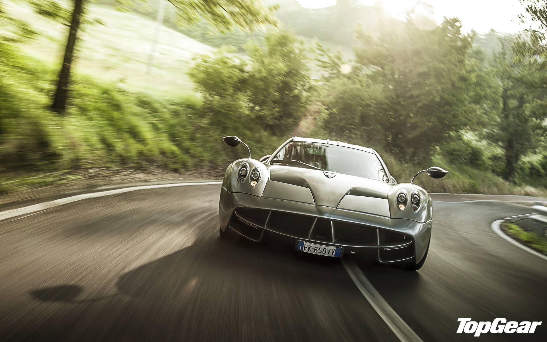 Pagani Huayra Frontal2899 Car Picture Pictures