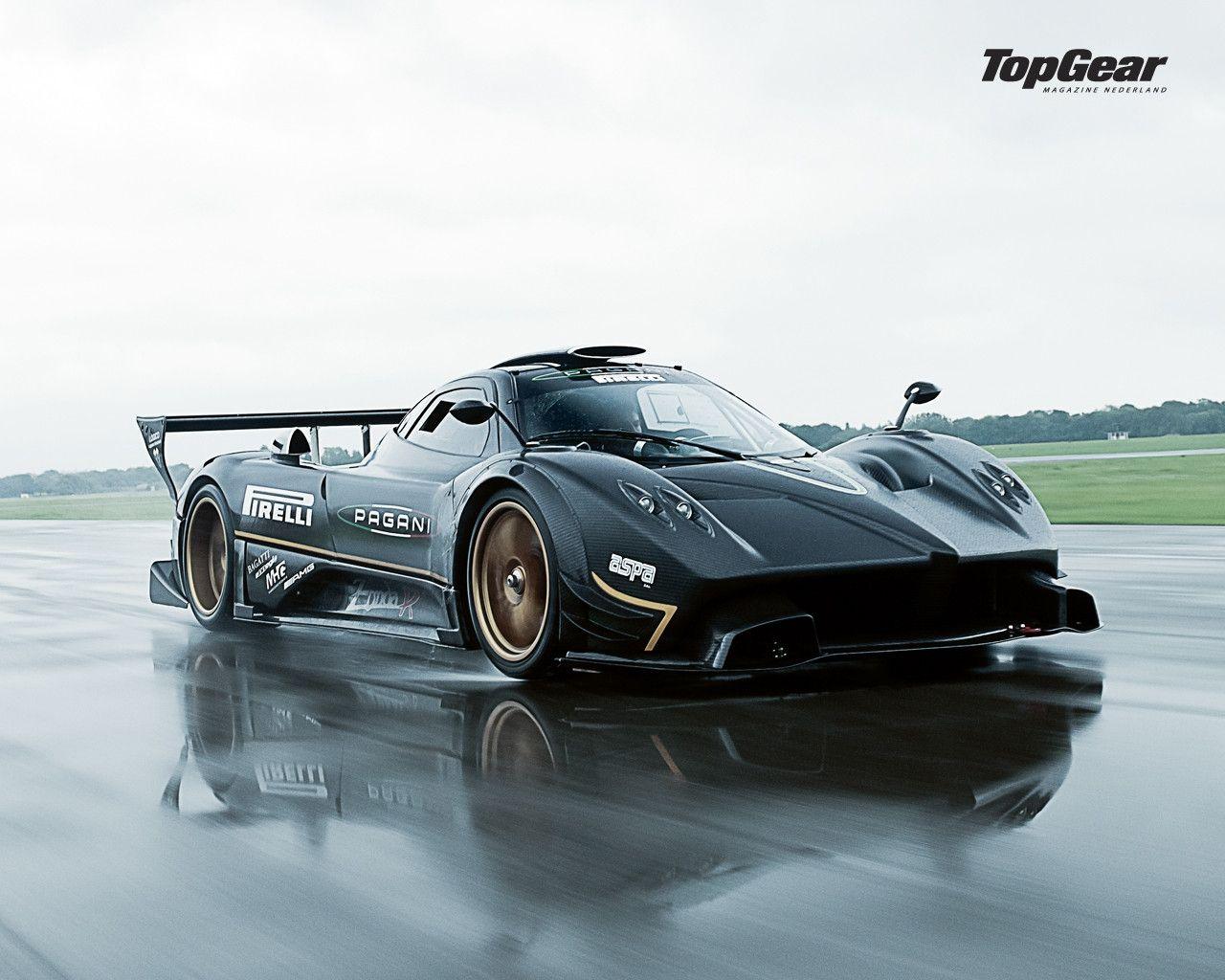 Pagani Zonda R III