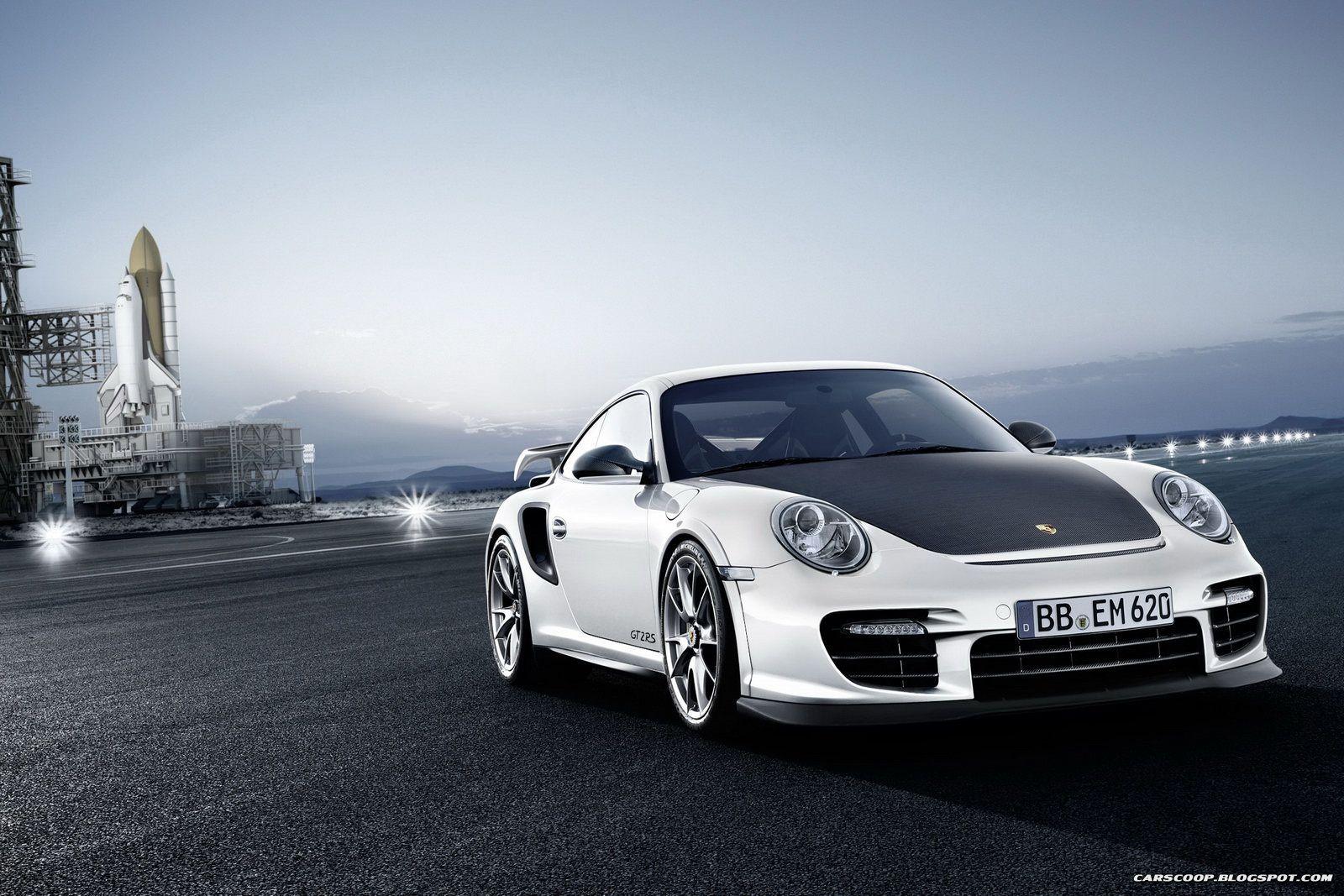 New Porsche 911 GT2 RS HD Luxury car wallpapers