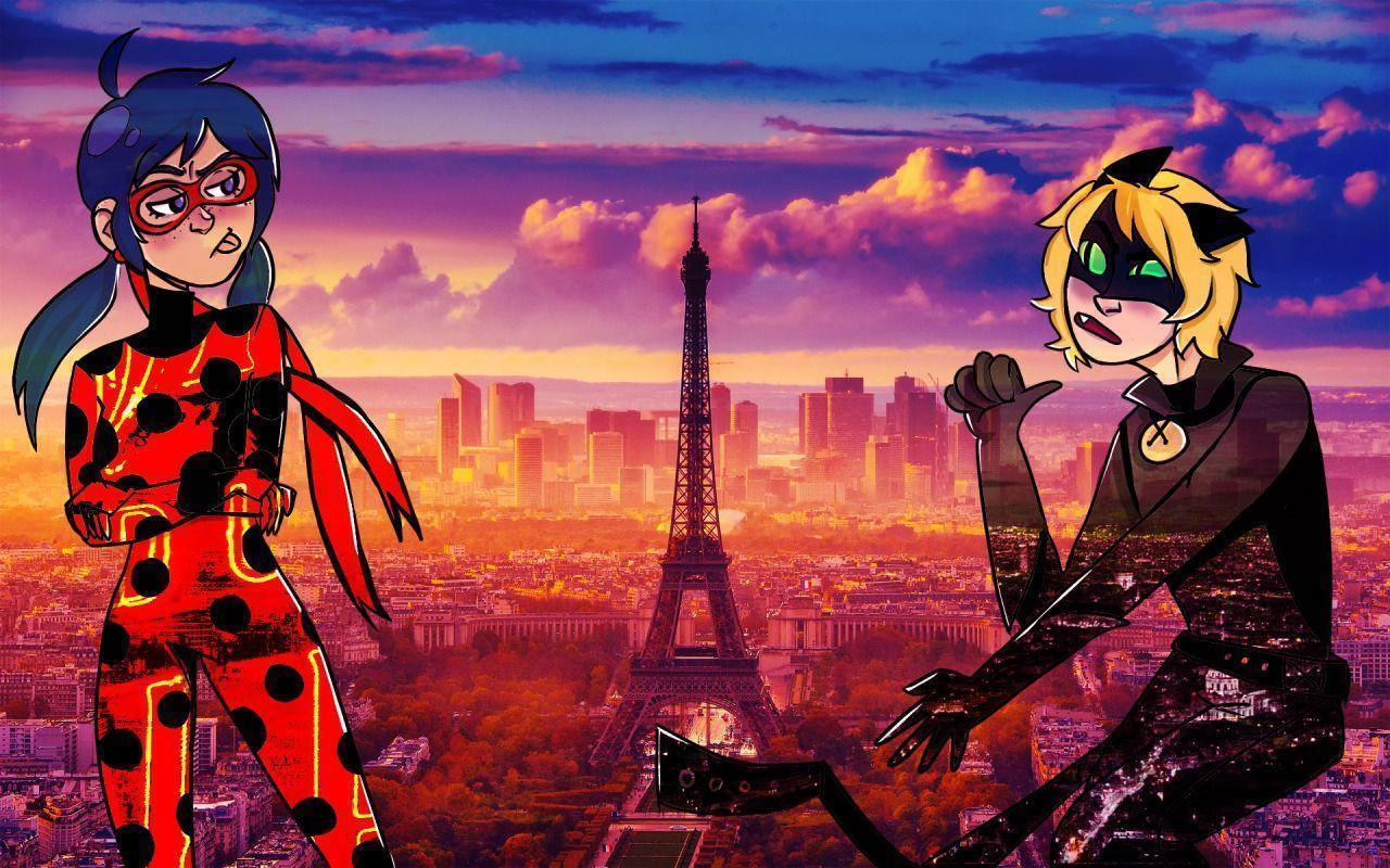 Miraculous: Tales of Ladybug and Cat Noir