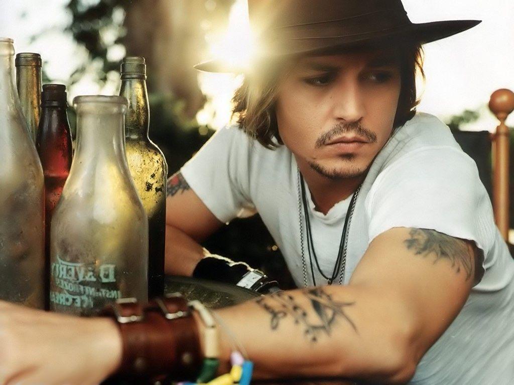 Johnny Depp Wallpapers 54 Backgrounds