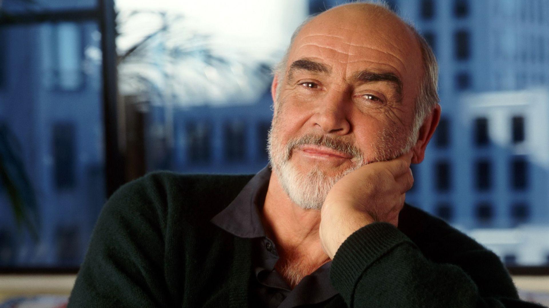 3 HD Sean Connery Wallpapers