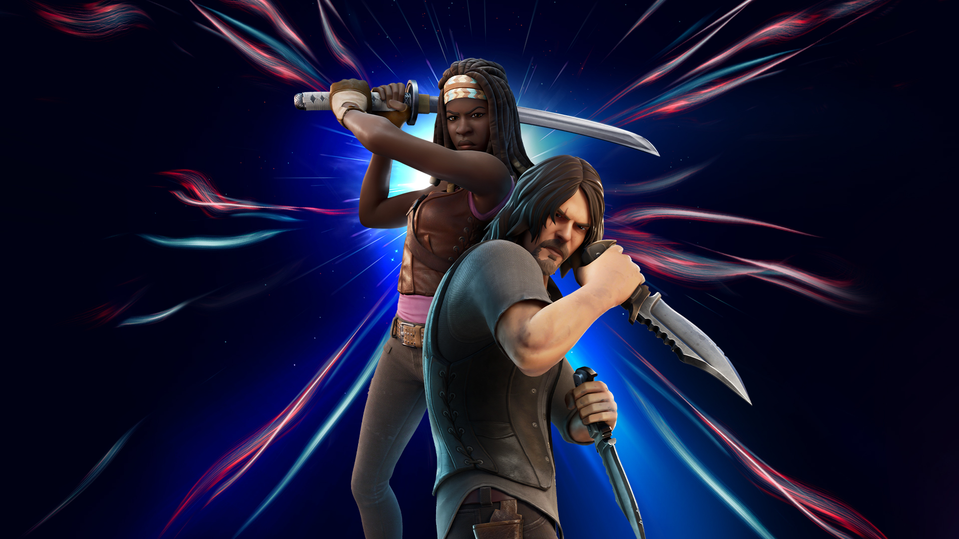 Michonne Fortnite wallpapers