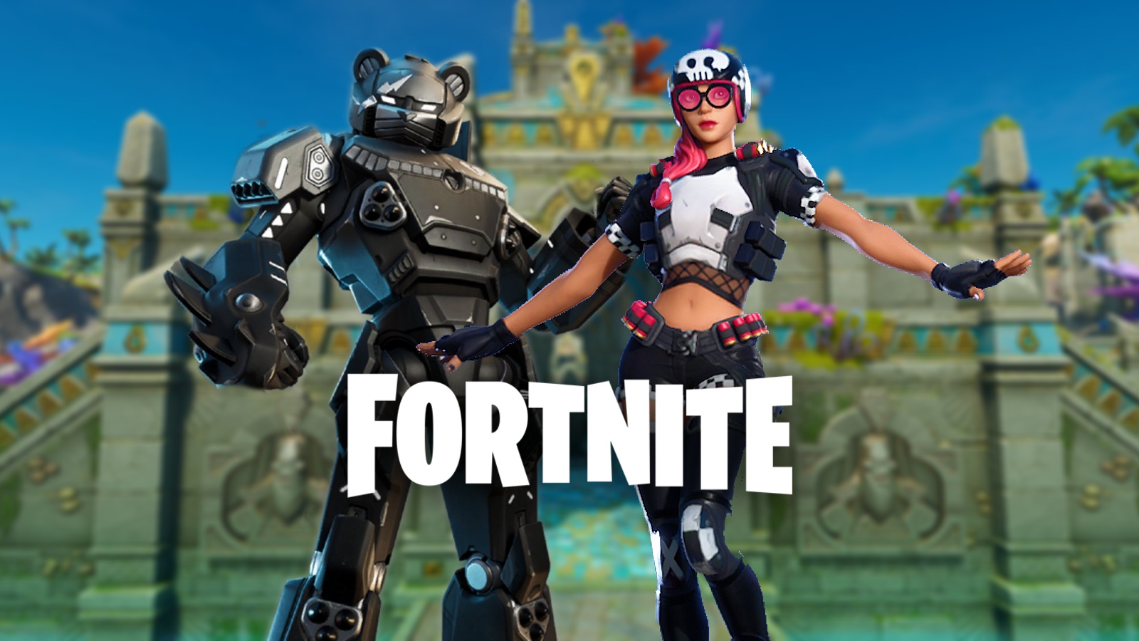 Derby Dynamo Fortnite wallpapers