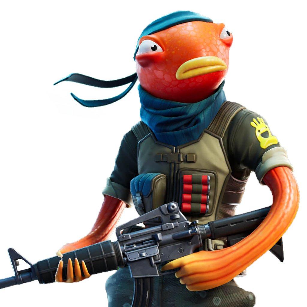 Triggerfish Fortnite wallpapers