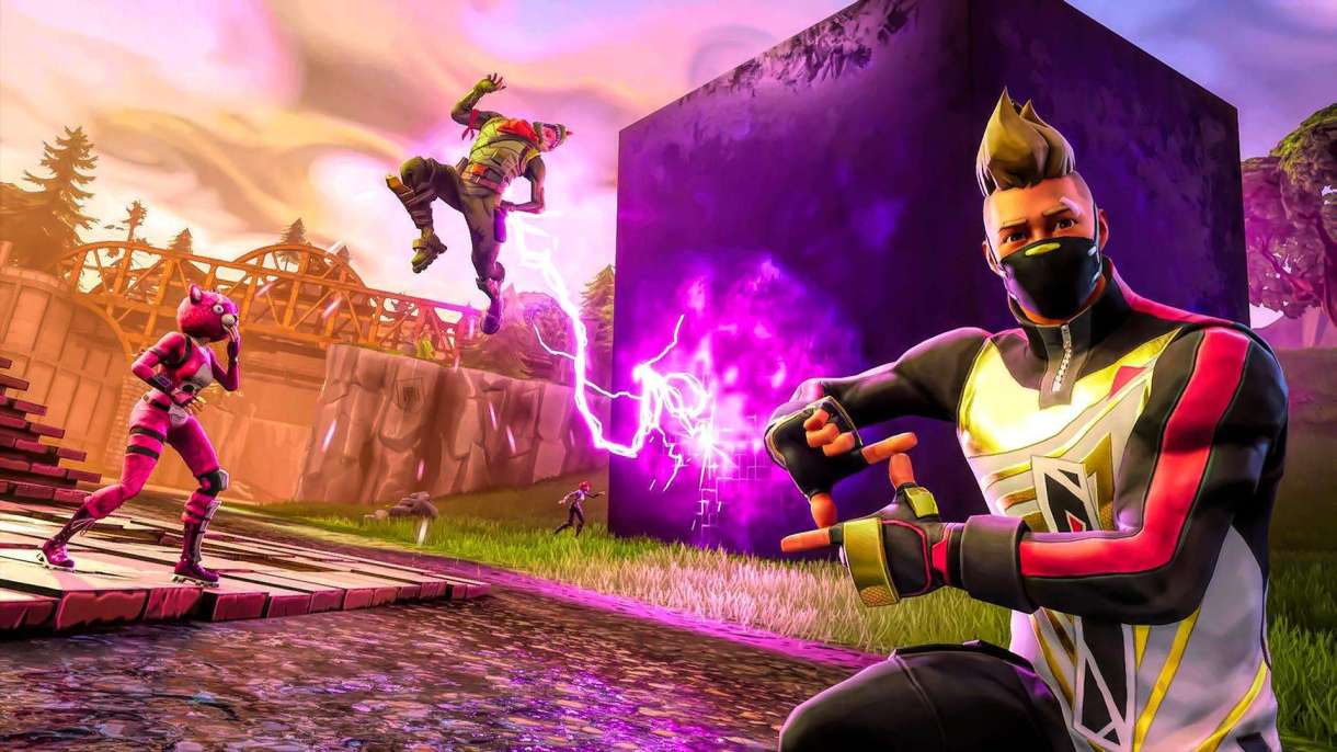 Fortnite Wallpapers HD