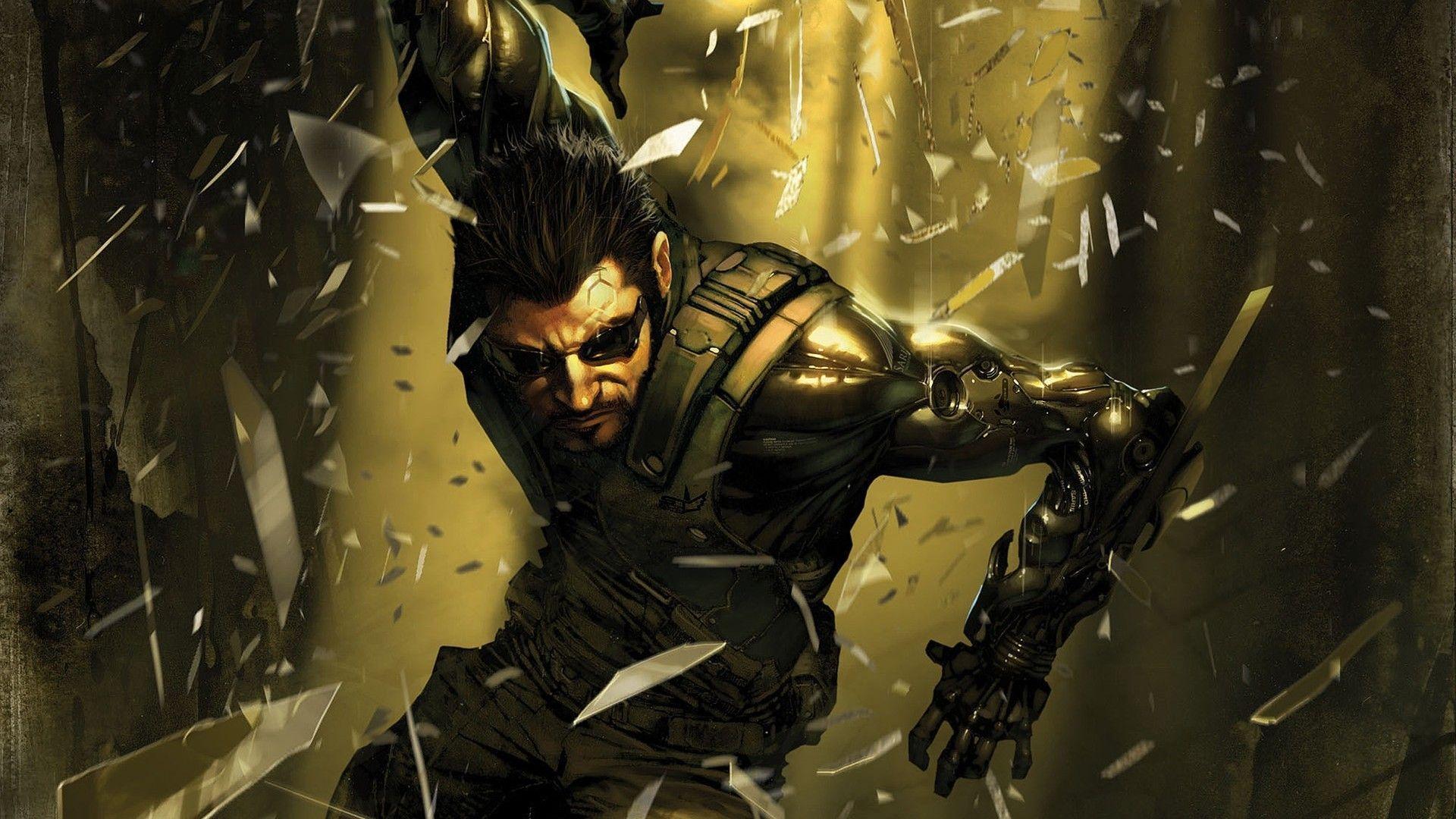 Deus Ex Human Revolution wallpapers 8