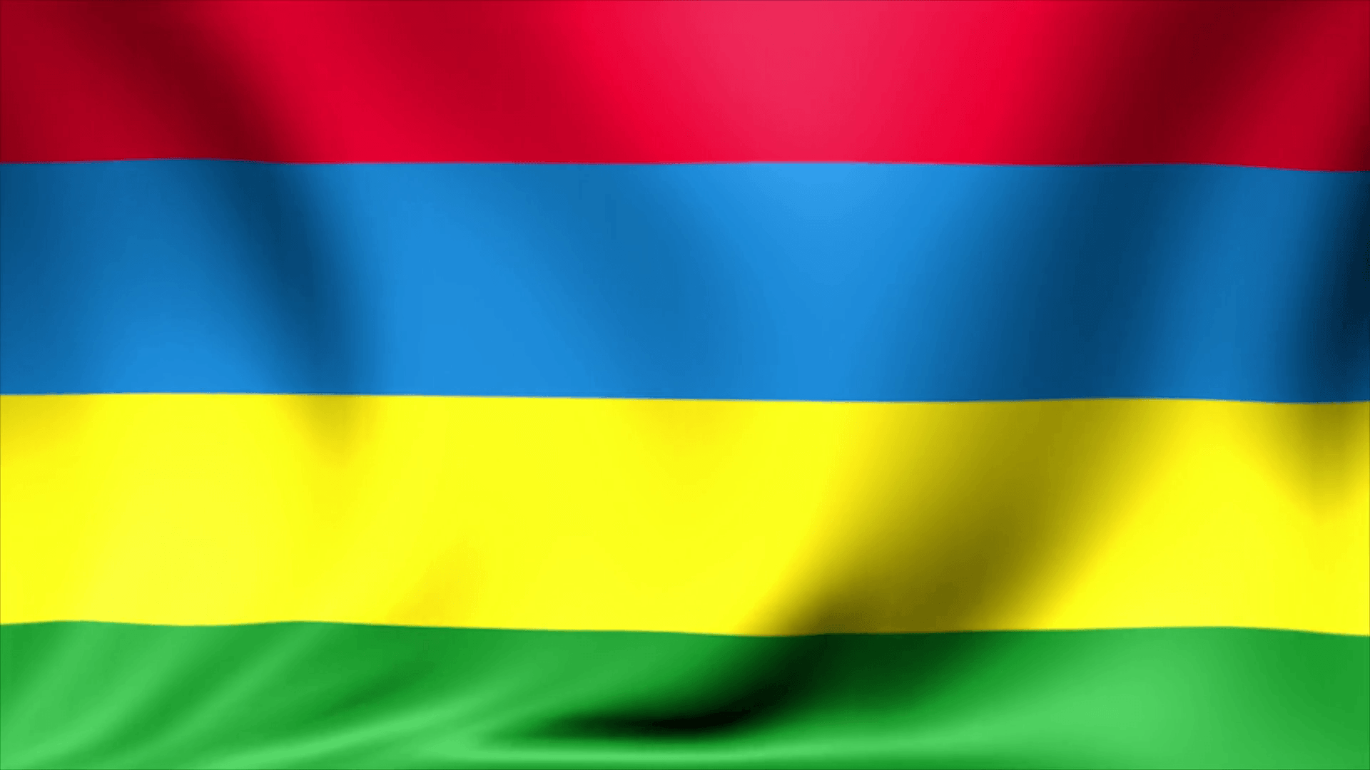 Mauritius Flag